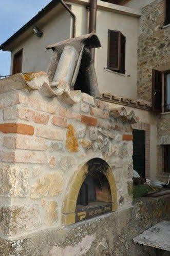 Вілла Il Casale Di Mario Montecchio  Екстер'єр фото